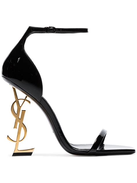 yves saint laurent heels dupe